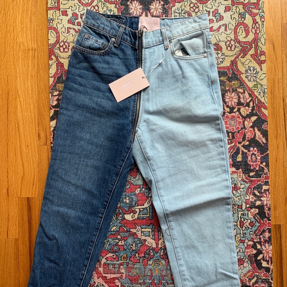 Revice Ying Yang Jeans